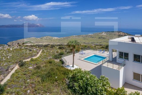 3 dormitorios Villa en Chania, Greece No. 24388 8