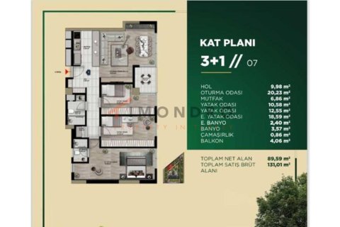 5 bedrooms Apartment in Binh Khanh Dong, Vietnam No. 17283 18