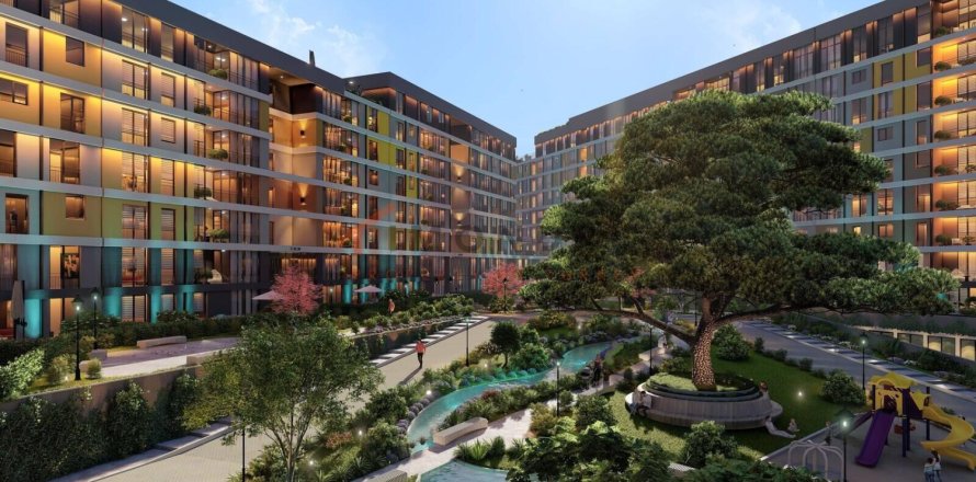 5 bedrooms Apartment in Binh Khanh Dong, Vietnam No. 17283