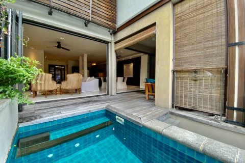 3 bedrooms Townhouse in Riviere Noire, Mauritius No. 60973 2