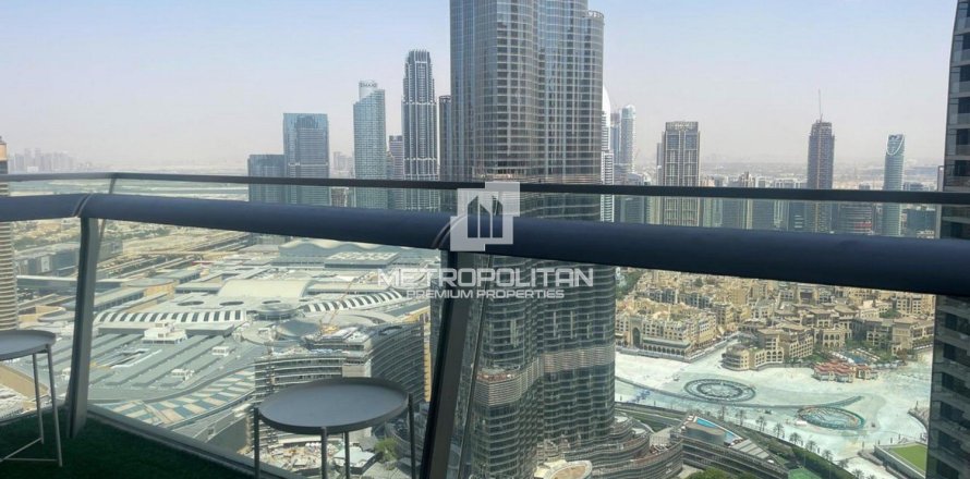 3 dormitorios Apartment en Burj Vista, UAE No. 119871
