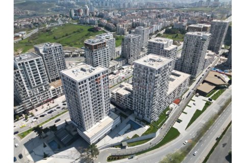 2 chambres Appartement à Basaksehir, Turkey No. 124368