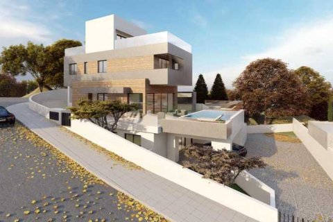 4 dormitorios House en Agios Tychonas, Cyprus No. 30385 3