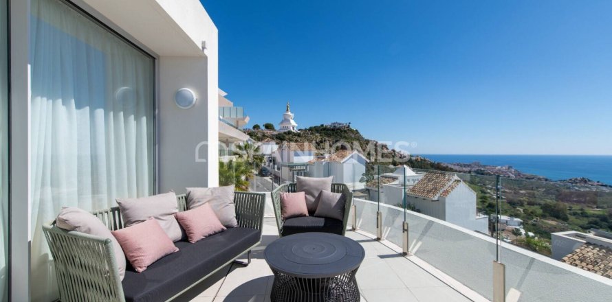 3 chambres Appartement à Benalmadena, Spain No. 123473