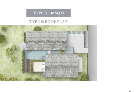 Вилла с 3 спальнями в Пляж Лаян, Таиланд №1181 18