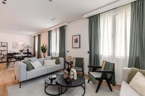 3 dormitorios Apartment en Madrid, Spain No. 26821