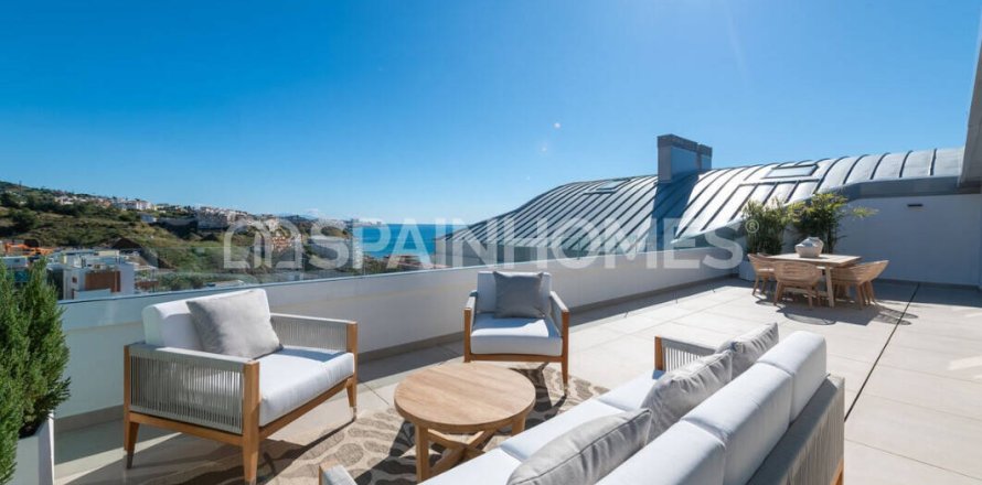 2 dormitorios Penthouse en Fuengirola, Spain No. 89459
