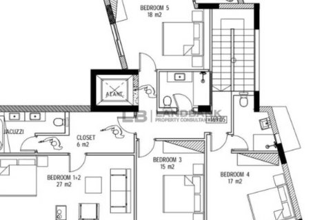 8 chambres House à Agios Tychonas, Cyprus No. 63207 9