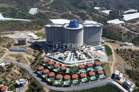 3 bedrooms Penthouse in Alanya, Turkey No. 22141