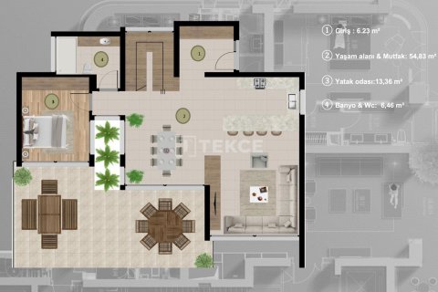 4 bedrooms Villa in Quang Minh, Vietnam No. 21918 19