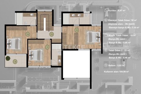 4 bedrooms Villa in Quang Minh, Vietnam No. 21918 20