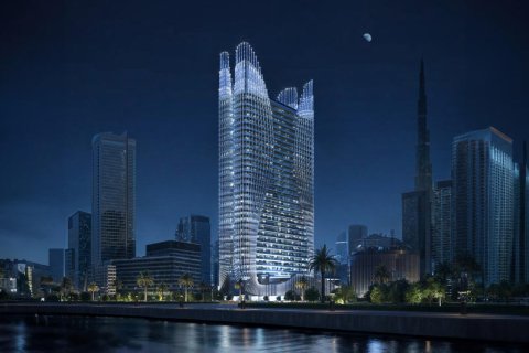 1 bedroom Properties in Dubai, UAE No. 85072