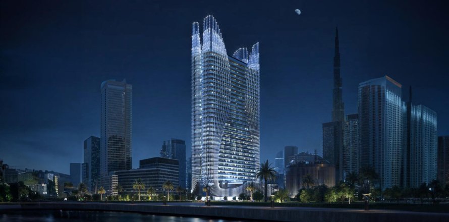 Недвижимость с 1 спальней в Дубай, ОАЭ №85072