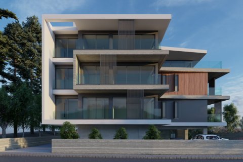 3 bedrooms Apartment in Paphos, Cyprus No. 37568 3