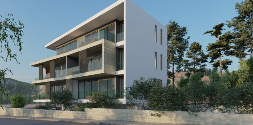 3 bedrooms Apartment in Paphos, Cyprus No. 37568