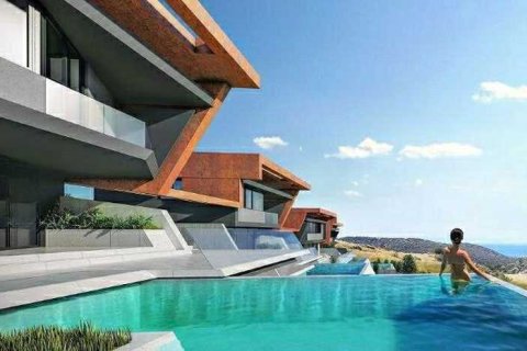 4 dormitorios Villa en Parekklisia, Cyprus No. 84086 1