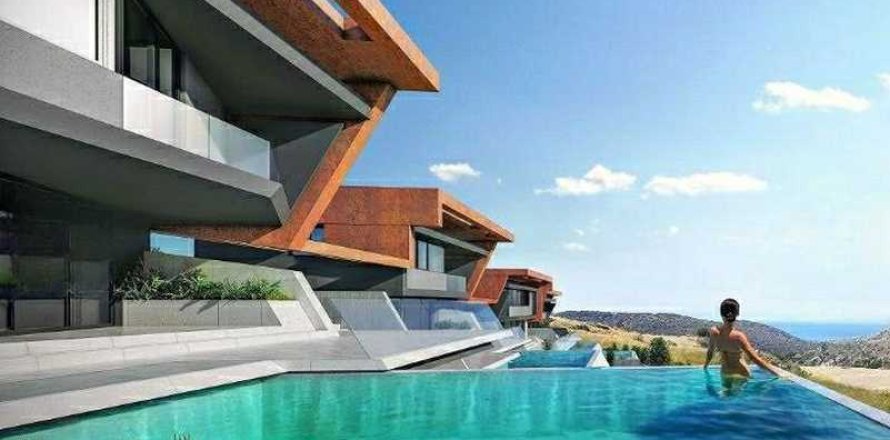 4 dormitorios Villa en Parekklisia, Cyprus No. 84086