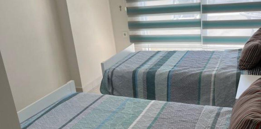 3 rooms Apartment in Mahmutlar, Turkey No. 21631