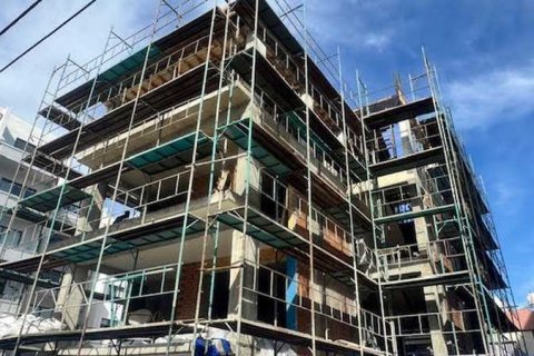 2 bedrooms Penthouse in Germasogeia, Cyprus No. 80865 6