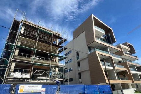 2 bedrooms Penthouse in Germasogeia, Cyprus No. 80865 1