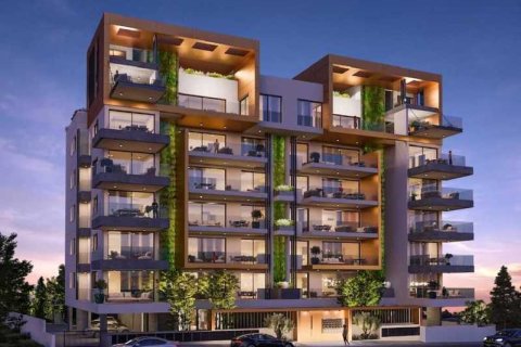 3 dormitorios Apartment en Limassol, Cyprus No. 46931 1