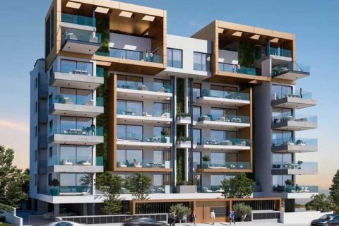 3 dormitorios Apartment en Limassol, Cyprus No. 46931 3