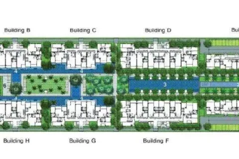 2 chambres Appartement à Que Nham, Vietnam No. 2678 19