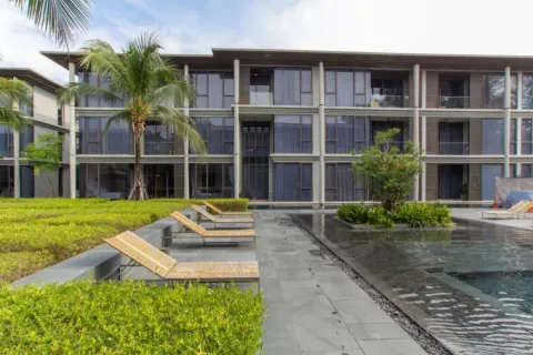 2 chambres Appartement à Que Nham, Vietnam No. 2678 4