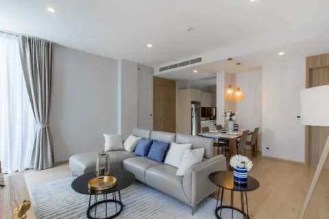 2 chambres Appartement à Que Nham, Vietnam No. 2678 10