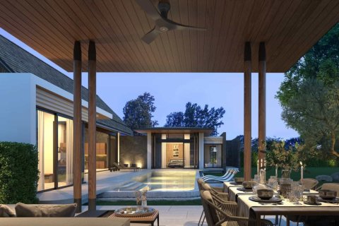 4 chambres Villa à Phuket, Thailand No. 2058 2