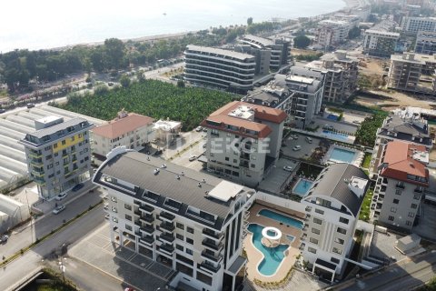 2 bedrooms Penthouse in Alanya, Turkey No. 11523
