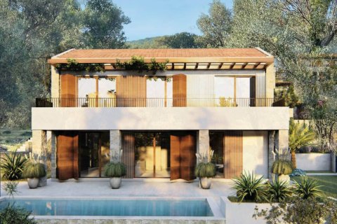 3 bedrooms Villa in Kumbor, Montenegro No. 70912 9