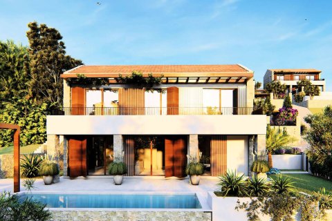 3 bedrooms Villa in Kumbor, Montenegro No. 70912 10