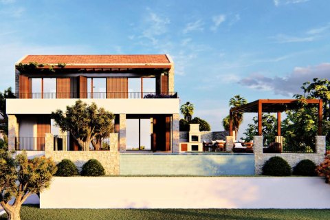 3 bedrooms Villa in Kumbor, Montenegro No. 70912 3