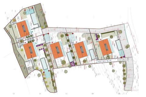 3 bedrooms Villa in Kumbor, Montenegro No. 70912 18