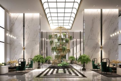 Кондоминиум  с 2 спальнями в Бангкок, Таиланд №341 18