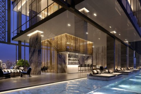 Кондоминиум  с 2 спальнями в Бангкок, Таиланд №341 20