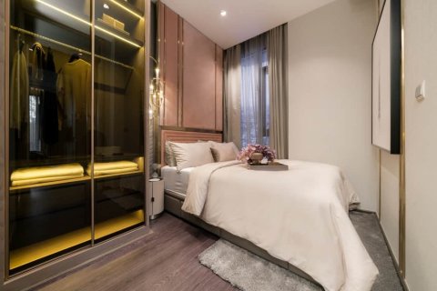 Кондоминиум  с 2 спальнями в Бангкок, Таиланд №341 13