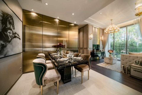 Кондоминиум  с 2 спальнями в Бангкок, Таиланд №341 8