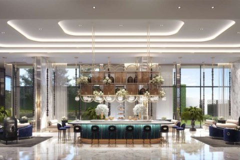 Кондоминиум  с 2 спальнями в Бангкок, Таиланд №341 19