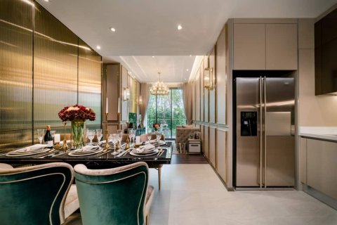 Кондоминиум  с 2 спальнями в Бангкок, Таиланд №341 9