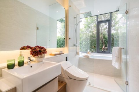 Кондоминиум  с 2 спальнями в Бангкок, Таиланд №341 11