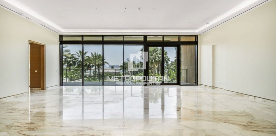 4 bedrooms Apartment in Palm Jumeirah, UAE No. 7400