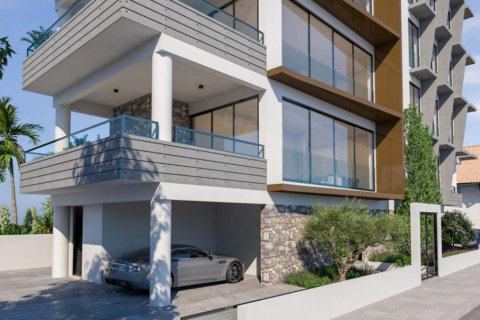 Квартира с 2 спальнями в Никосия, Кипр №106342 8