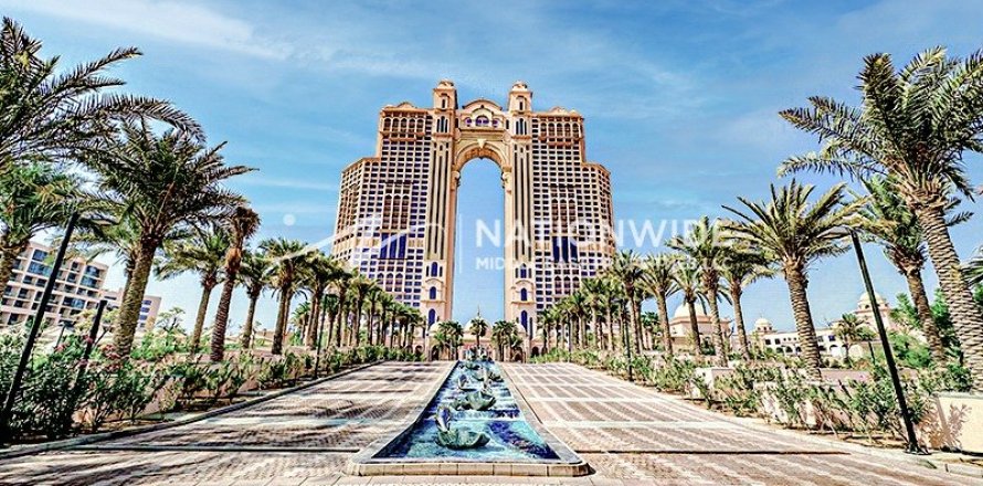 2 bedrooms Apartment in Abu Dhabi, UAE No. 92806