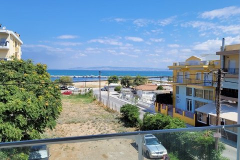 Дуплекс с 1 спальней в Термаикос, Греция №55747