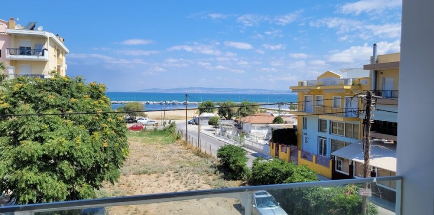 1 bedroom Duplex in Thermaic Gulf, Greece No. 55747