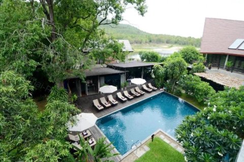 Коммерческая недвижимость с 21 спальней в Чиангмай, Таиланд №97573 1