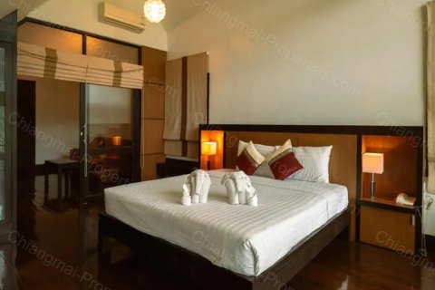 Коммерческая недвижимость с 21 спальней в Чиангмай, Таиланд №97573 9