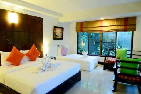 Коммерческая недвижимость с 21 спальней в Чиангмай, Таиланд №97573 6